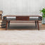 Avora - 2 Drawer Coffee Table - Brown