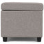 Avalon - Multifunctional Storage Ottoman Bench