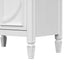 Bathroom Vanity With Sink With 2 Doors And Adjustable Shelf