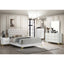 James - Panel Bed