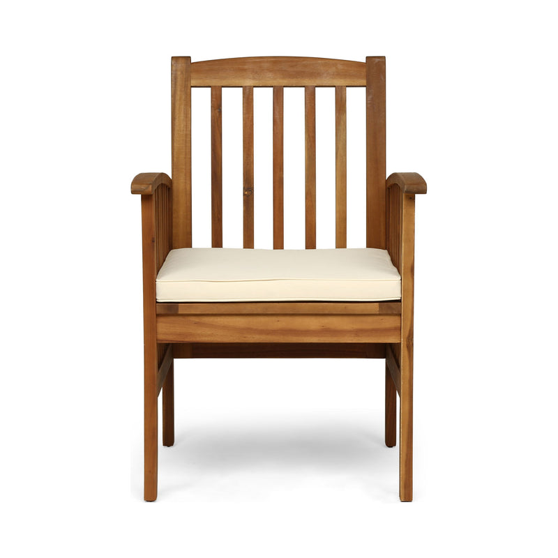 Casa - Dining Chair Set With Cushions