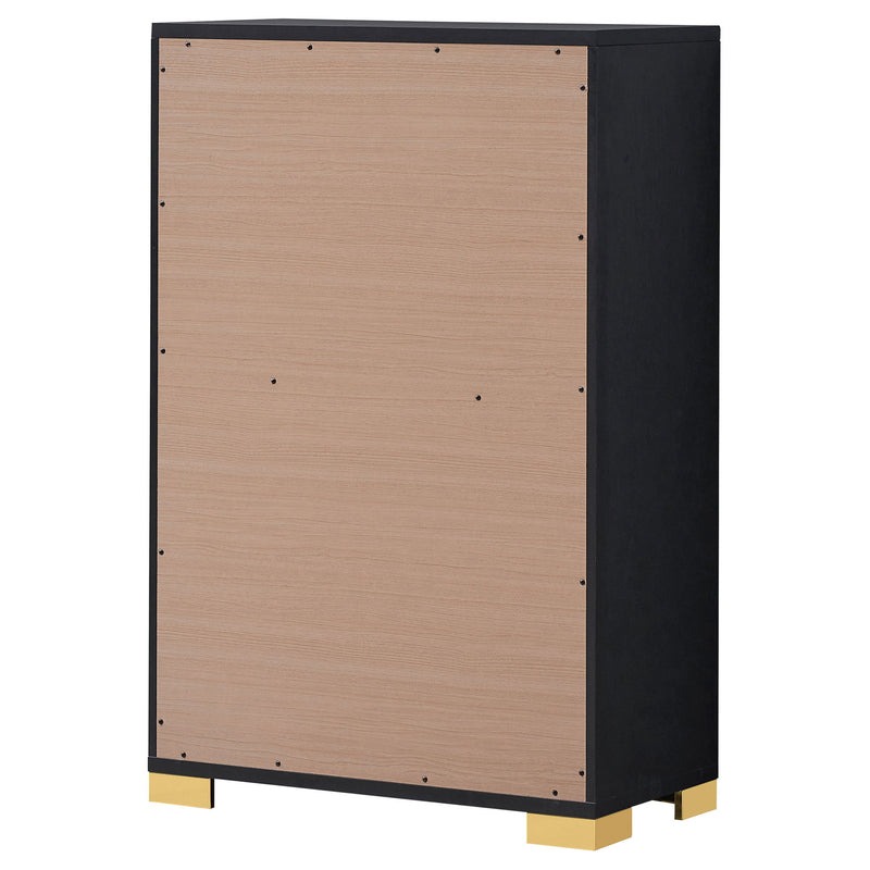 Medici - 5 Drawer Chest