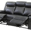 Contemporary Three Seater Sofa
