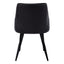 Upholstered Side Dining Chair For Dining Room (Set of 2)