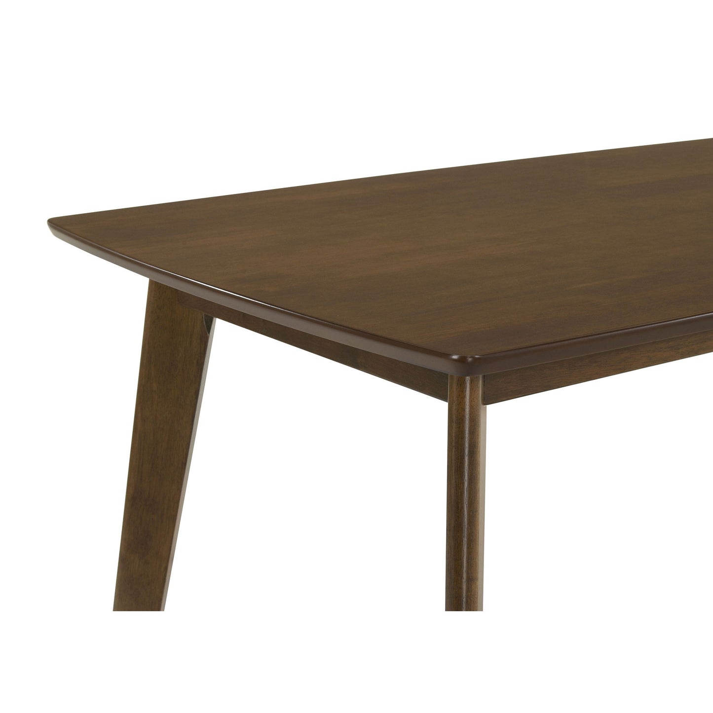 Retro Dining Table - Brown