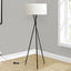 Floor Lamp, Lighting - Black