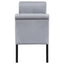 Pasley - Rolled Arm Storage Bench