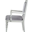 Maverick - Arm Chair (Set of 2) - Silver