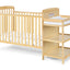 Ramsey - Crib / Changer Combo