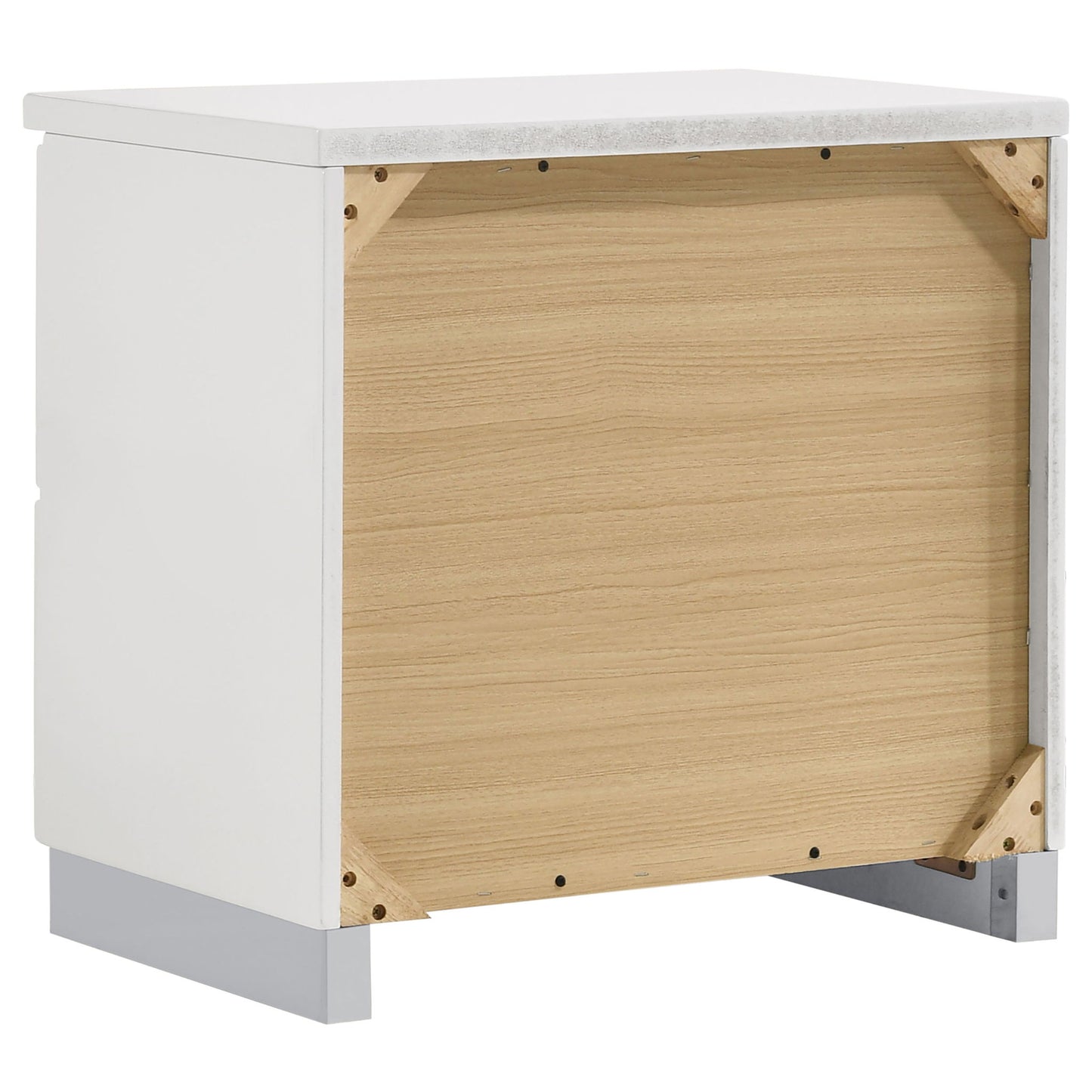 Dulcey - Bedroom Set & LED