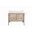 Zira - 5 Piece Patio Sofa Set - Beige