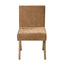 Zoey - Side Chair (Set of 2) - Chocolate