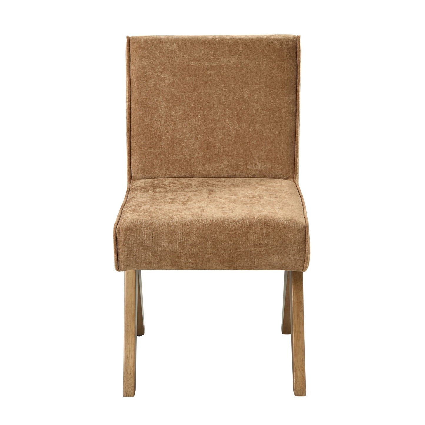 Zoey - Side Chair (Set of 2) - Chocolate