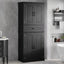 Bathroom Storage Cabinet With Multifunctional Storage Space, Drawer With Slide Rails, Adjustable Shelf