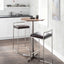 Fuji - Contemporary Stackable Design Barstool