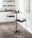 Fuji - Contemporary Stackable Design Barstool
