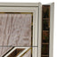 Omari - 5 Drawer Chest - Beige