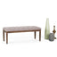 Waverly - Upholstered Tufted Ottoman Bench