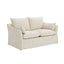 Shane - Loveseat With 2 Pillows - Beige