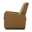 Manual Recliner Chair, 2 Position With 160° Adjustable Backrest For Living Room