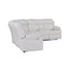 Sectional Sofa With Recline And Storage