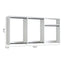 Devi - Wall Mounted Closet System & Modular Units