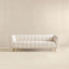 Lamattina - Genuine Italian Channel Tufted Sofa