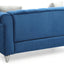 Stylish Contemporary Loveseat