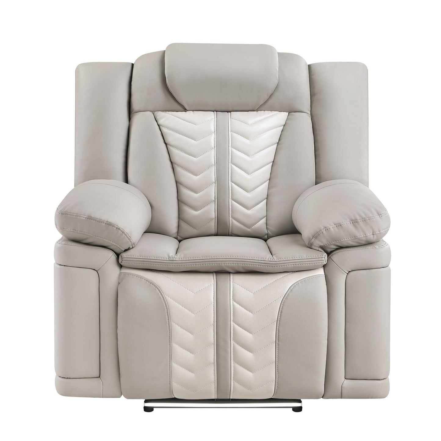 Cruiser - Power Reclining Chair With Power Headrest