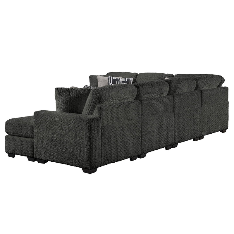 Maxwell - Modern Sectional Sofa