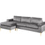 Shannon - Sectional Sofa With Chaise