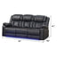 Challenger - LED Power Recliner Set