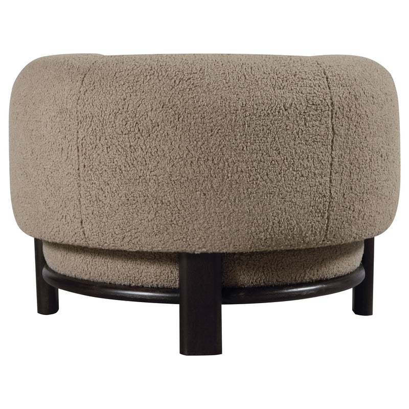 Kensing - Barrel Back Accent Chair