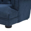 Kiki - Chesterfield Dog Sofa Bed Medium