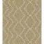 Earth - 5'3" X 7'3" Indoor, Outdoor Area Rug - Jute / White