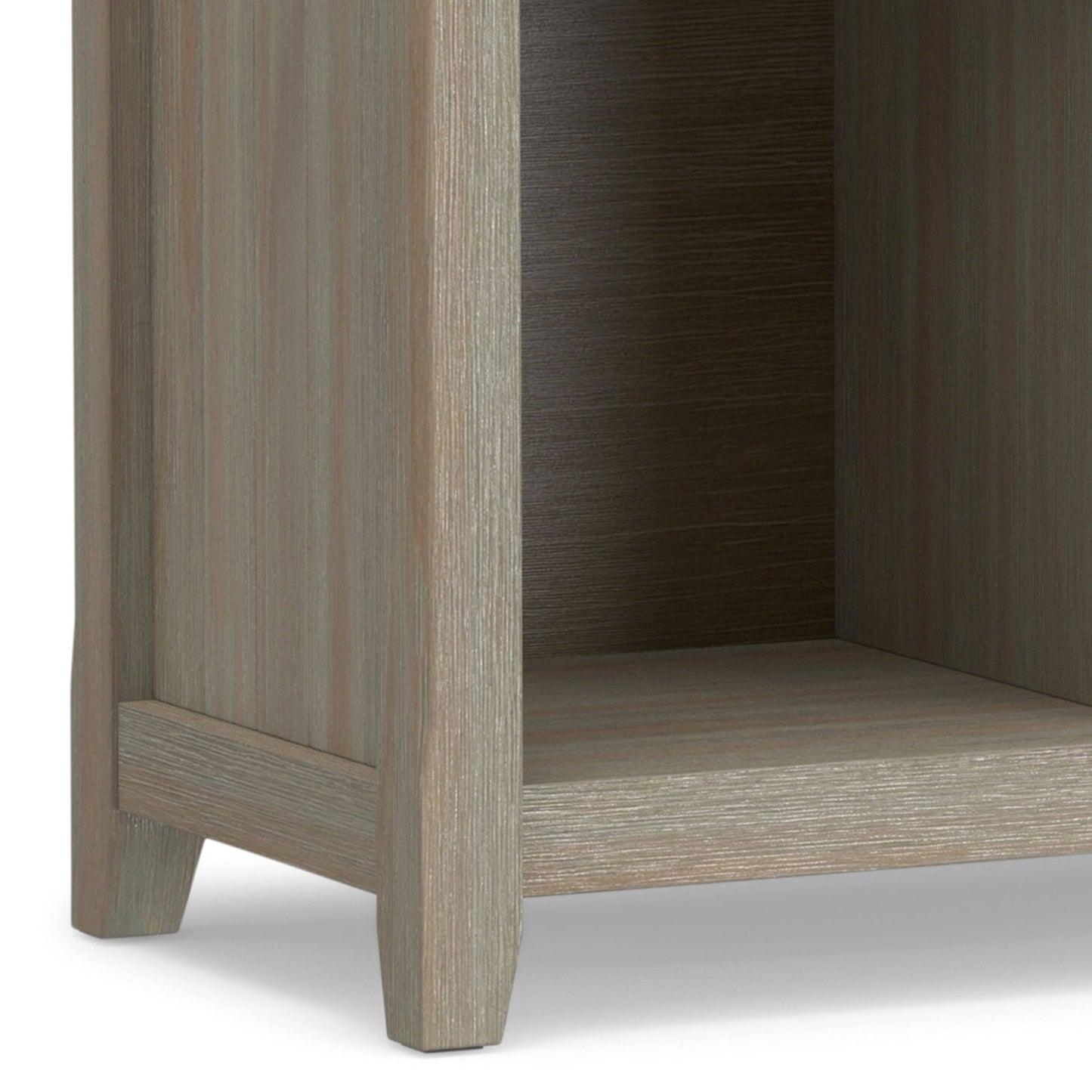 Acadian - Handcrafted Cube Storage