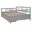 Multifunctional Elegant Modern Daybed