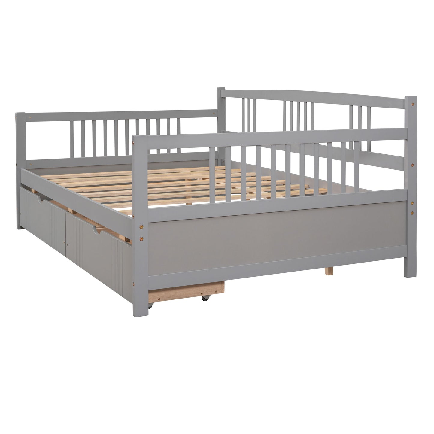 Multifunctional Elegant Modern Daybed