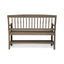 Imperial - Bench With Built In Shelf