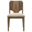 Graham - Upholstered Dining Side Chair (Set of 2) - Walnut
