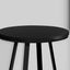 Accent Table, Side, Round Contemporary & Modern Modern Design