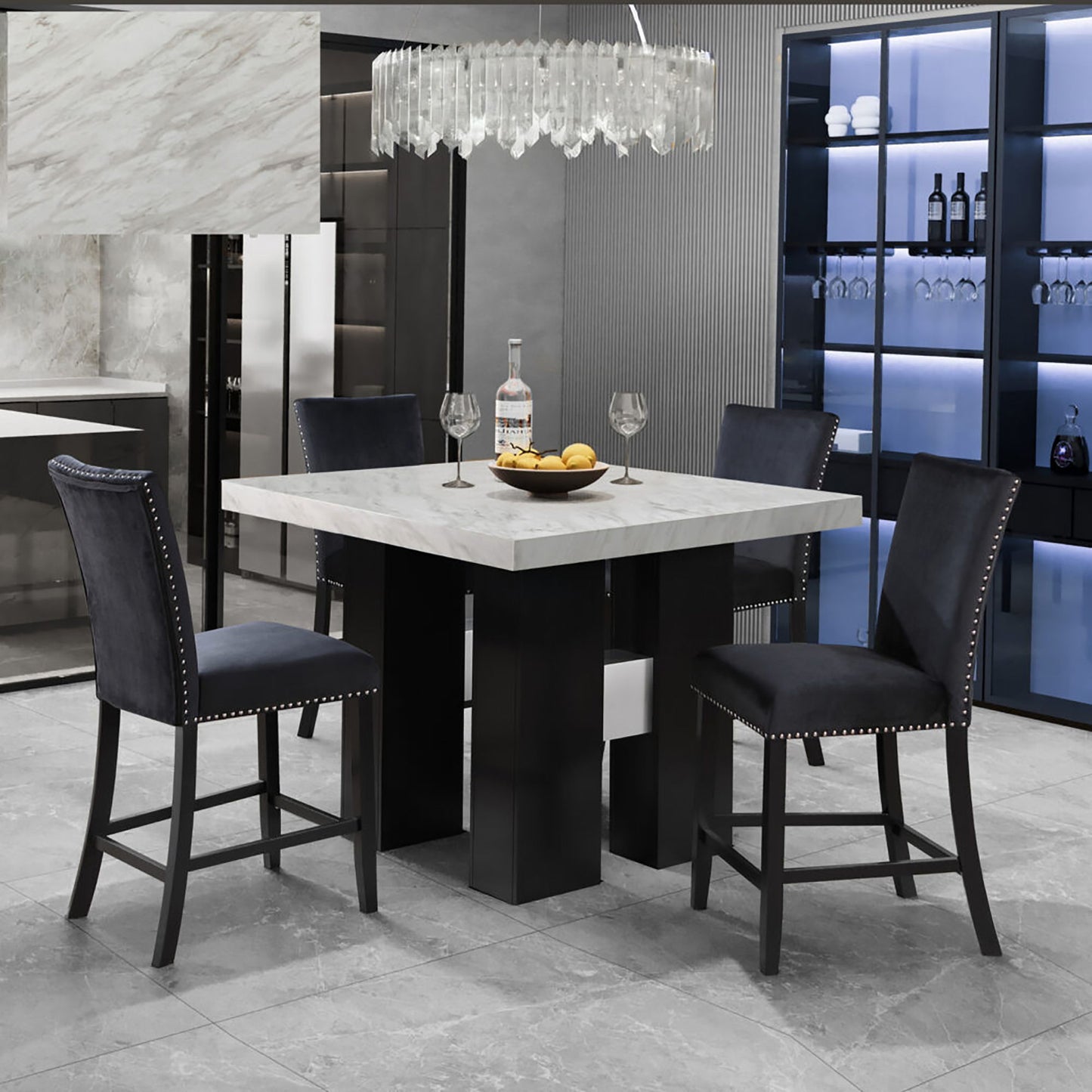 Mikha - Bar Table