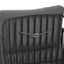 Outdoor Patio Club Chair, Waterproof Thick Cushion Deep Seating