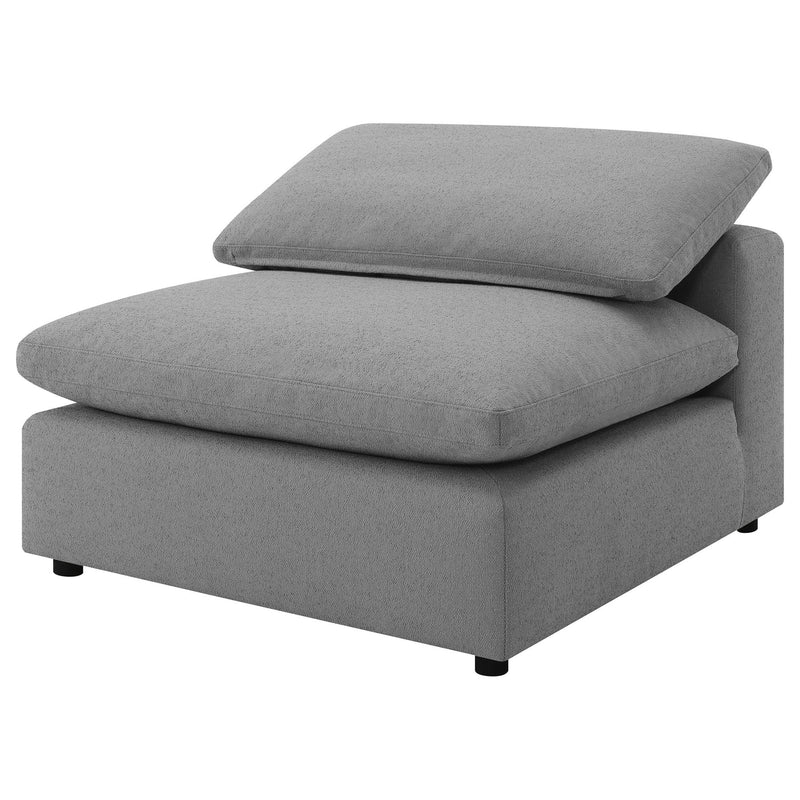 Segoura - Armless Chair