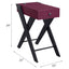 Fierce - Accent Table With Built In USB Port