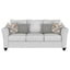 Alcazar - Arm Sofa - Sand