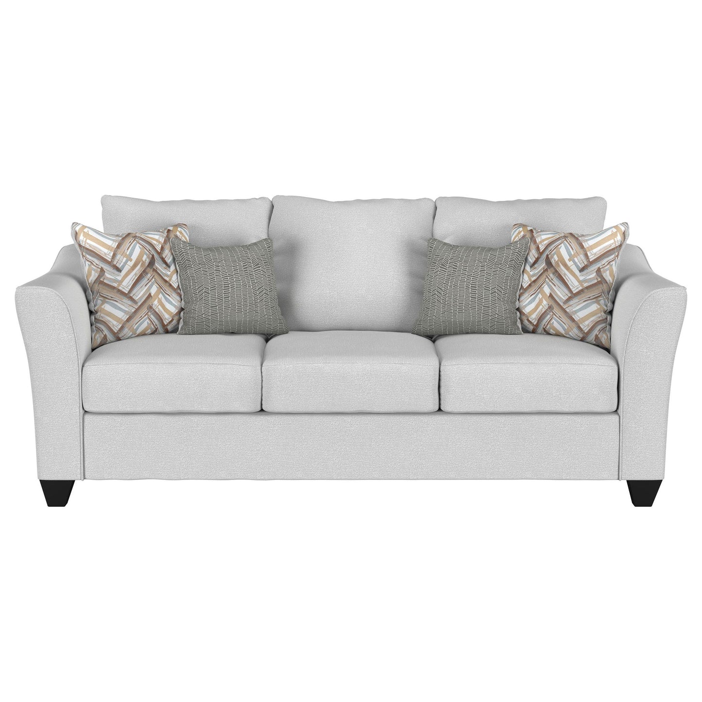 Alcazar - Arm Sofa - Sand