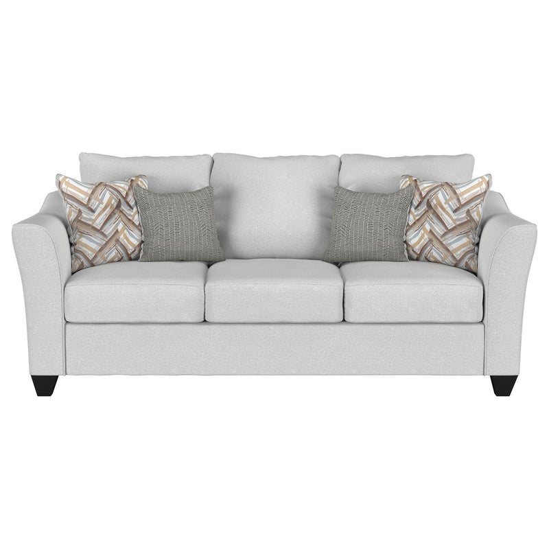 Alcazar - Arm Sofa - Sand
