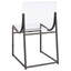 Fancher - Dining Side Chair (Set of 2) - Black