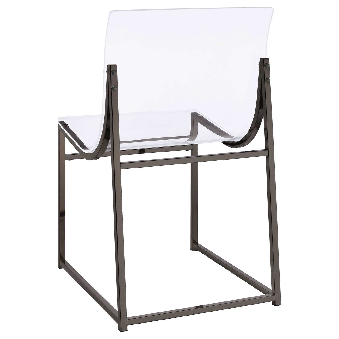 Fancher - Dining Side Chair (Set of 2) - Black
